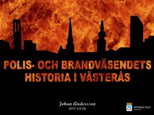 Polis- och brandväsendets historia i Västerås 170426.jpg